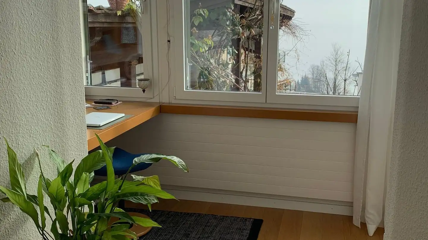 Studio à louer - Adligenswilerstrasse 28, 6006 Luzern - Photo 3