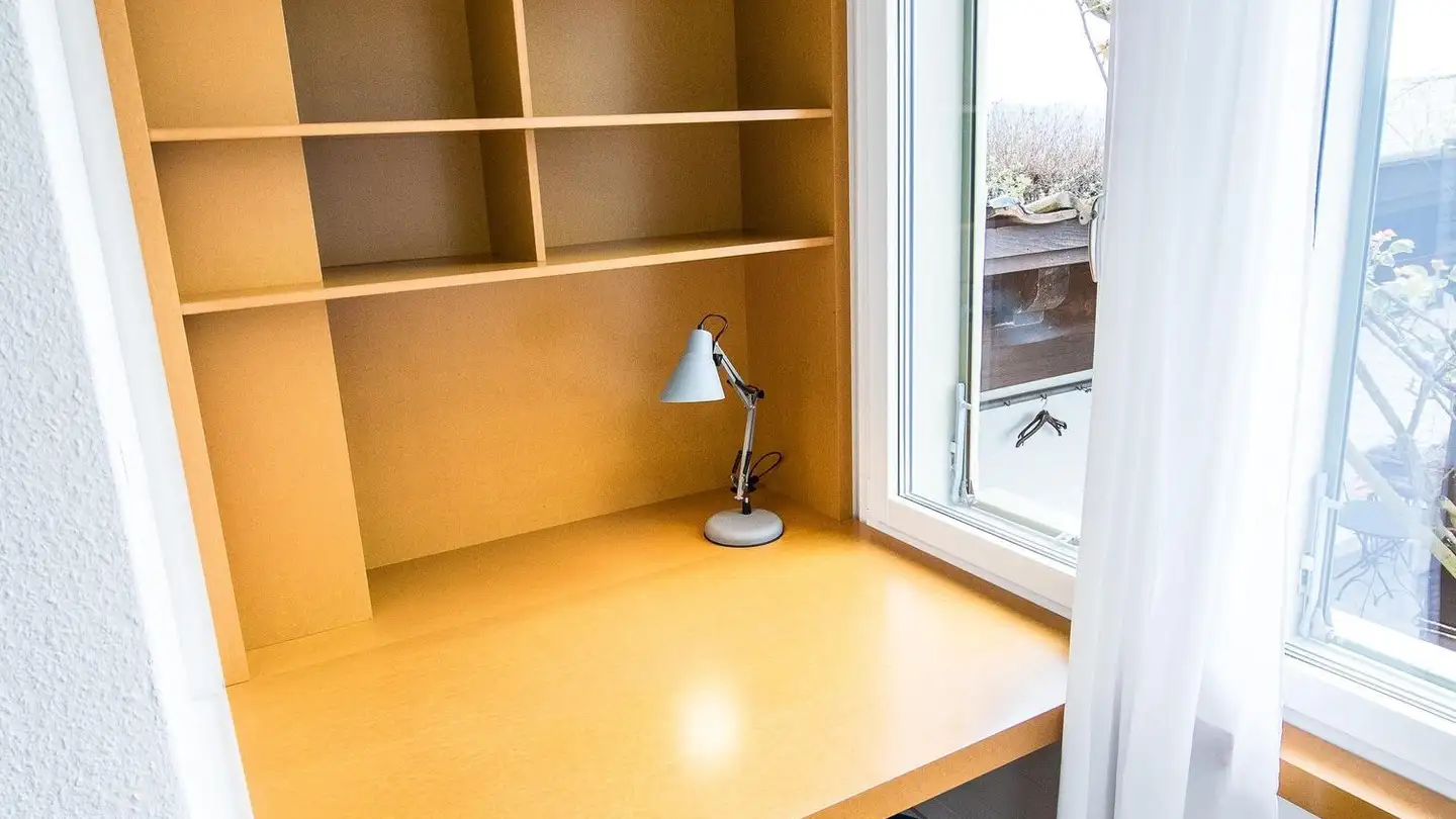 Studio à louer - Adligenswilerstrasse 28, 6006 Luzern - Photo 4