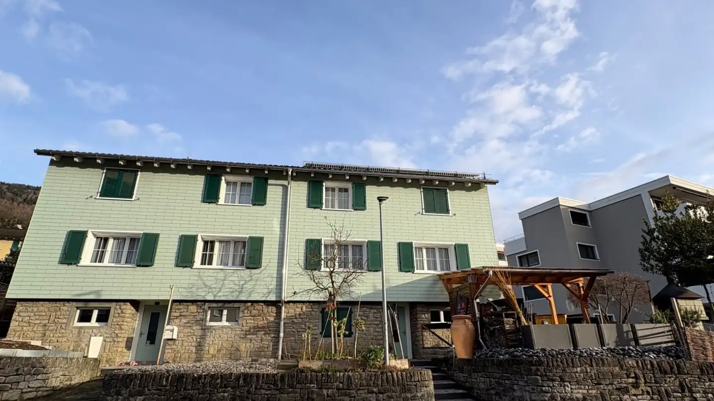 Single house for rent - 9445 Rebstein