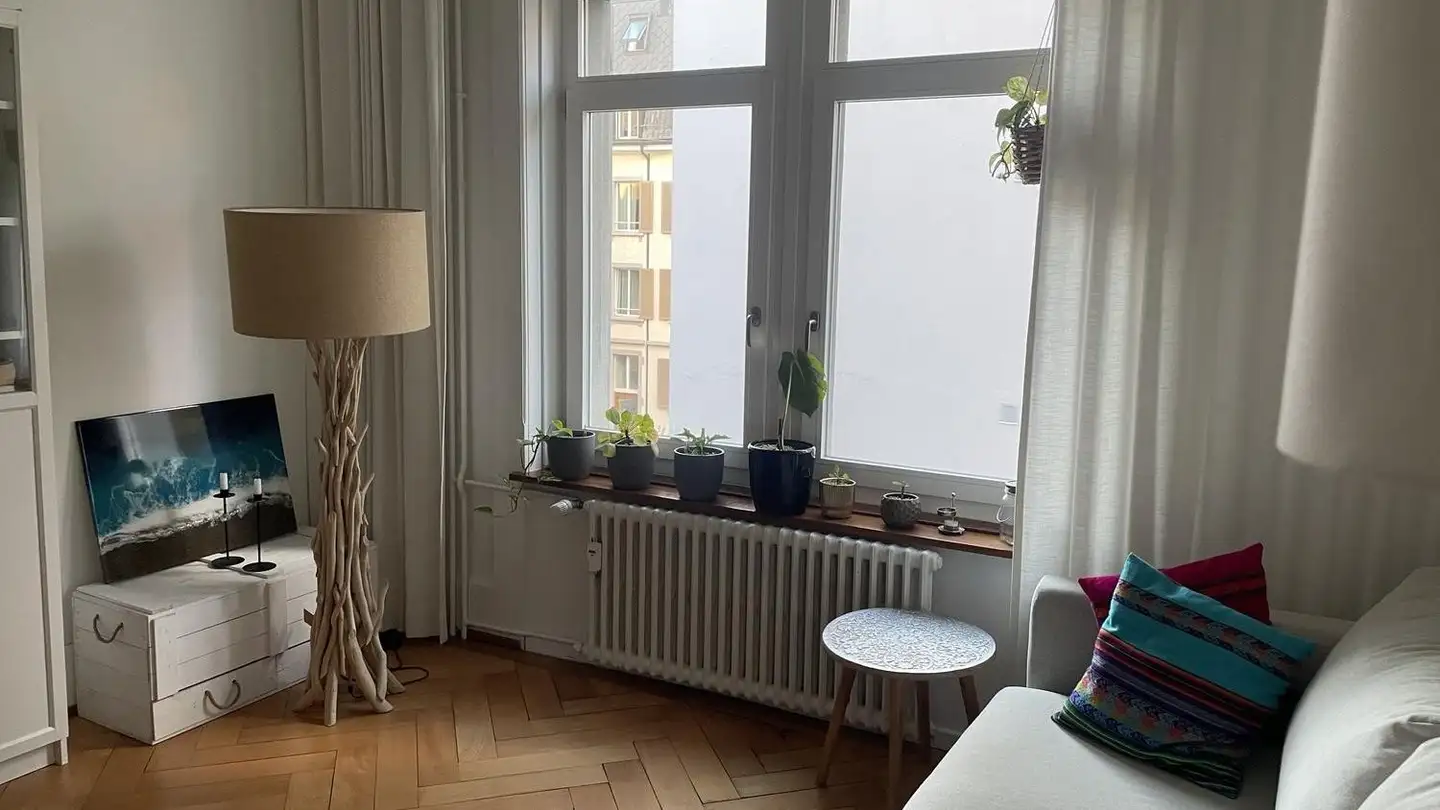 Wohnung mieten - 8008 Zürich
