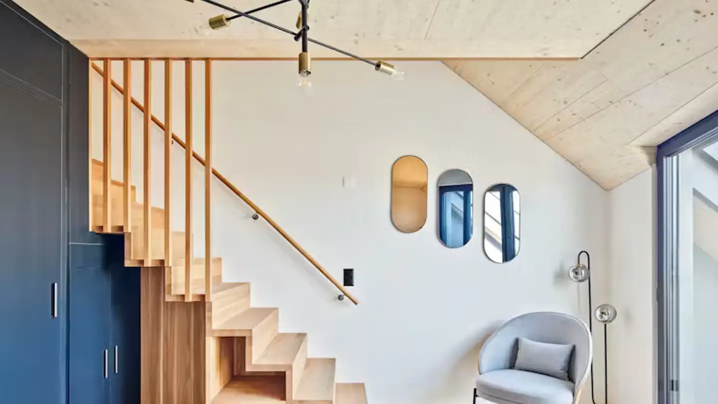 Appartement à louer - Maihofstrasse, 6004 Luzern - Photo 2