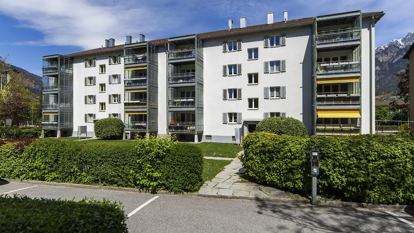 Apartment for rent - Julierweg 12, 7000 Chur