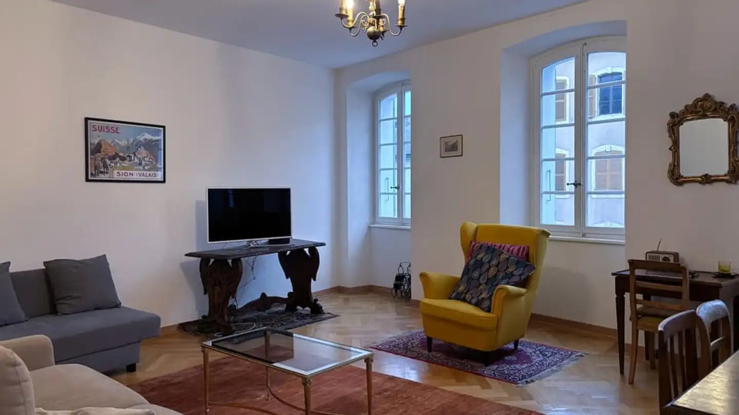 Apartment for rent - Rue Du Grand-Pont 42, 1950 Sion - Photo 3