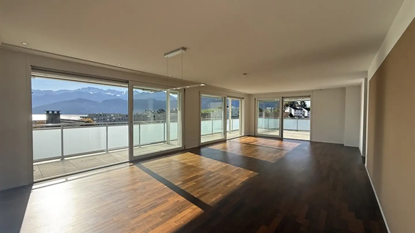 Apartment for rent - 6353 Weggis