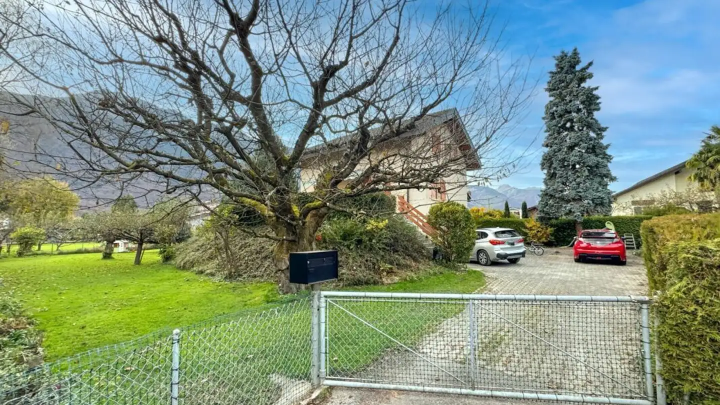 Casa singola in vendita - Rue De Pré Léderey, 1868 Collombey - Foto 2