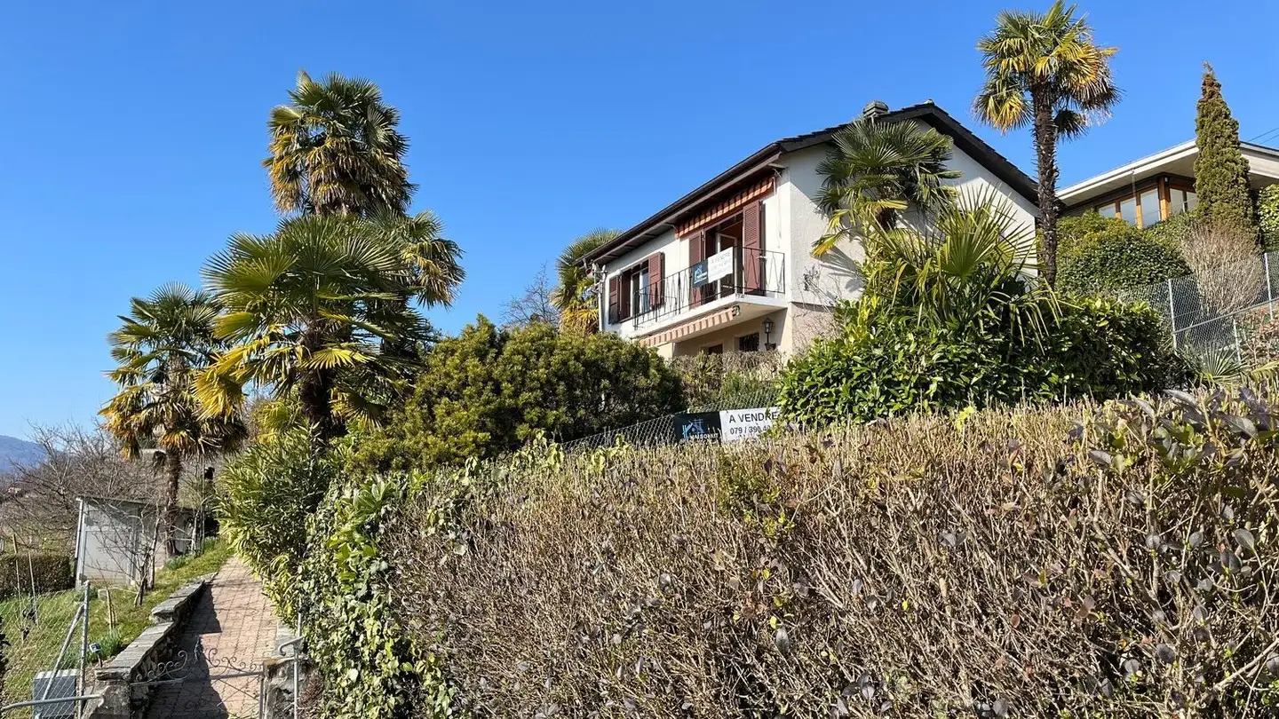 Villa in vendita - Chemin De Clarenjaux 27, 1815 Clarens - Foto 4