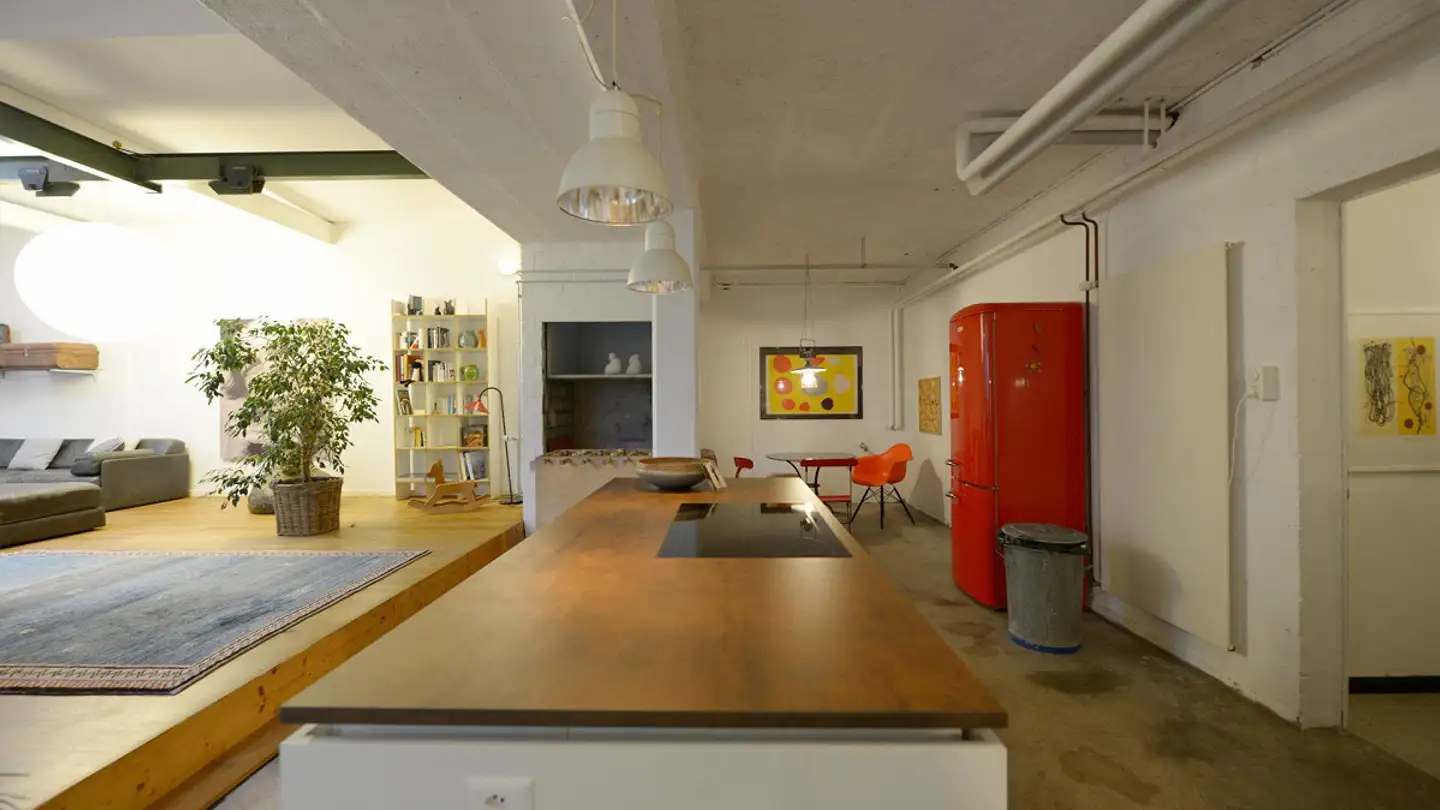 Loft in affitto - Wassergasse 1, 9320 Arbon - Photo 2