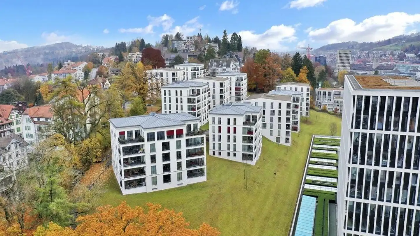 Apartment for rent - Furglerstrasse 6, 9000 St. Gallen