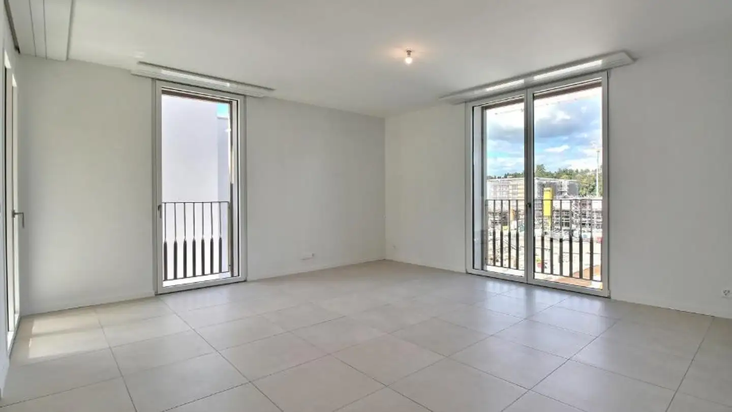 Wohnung mieten - Rue Des Frères-Lumière 18, 1723 Marly - Foto 3