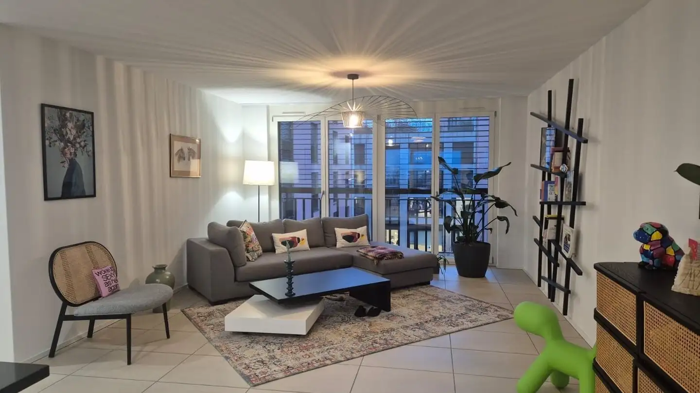 Apartment for rent - Rue De La Lécheretta 25, 1630 Bulle