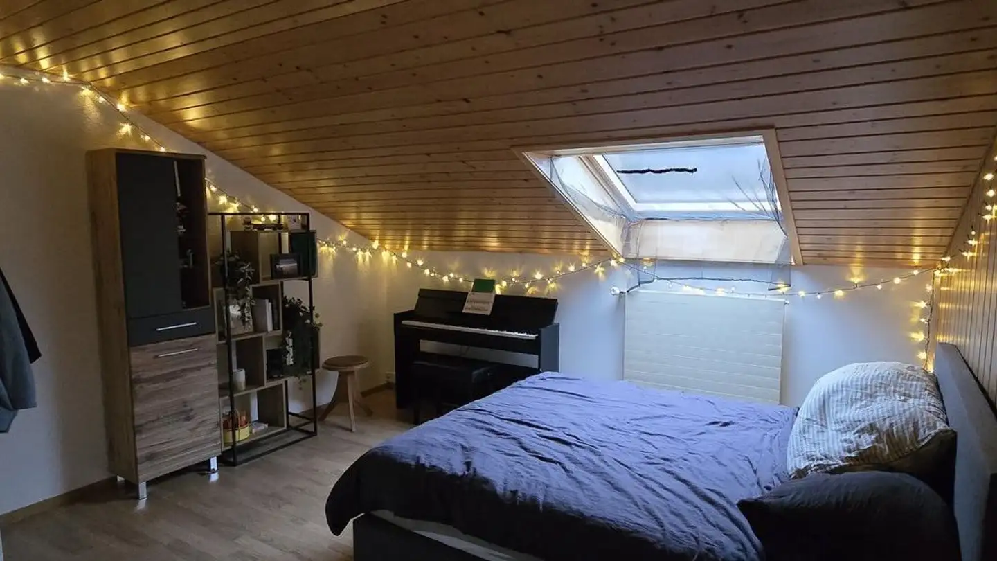 Wohnung mieten - Unterdorf 5a, 3207 Wileroltigen - Foto 4