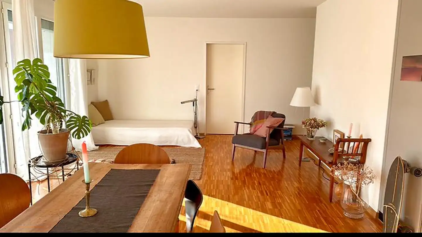 Furnished apartment for rent - 8046 Zürich