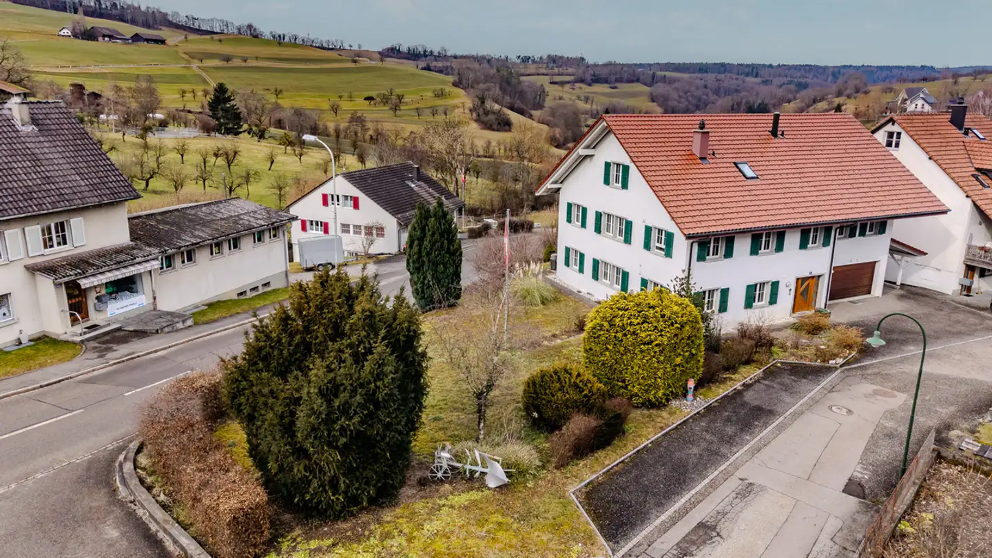 Cave house for sale - Alte Wittnauerstrasse, 4468 Kienberg