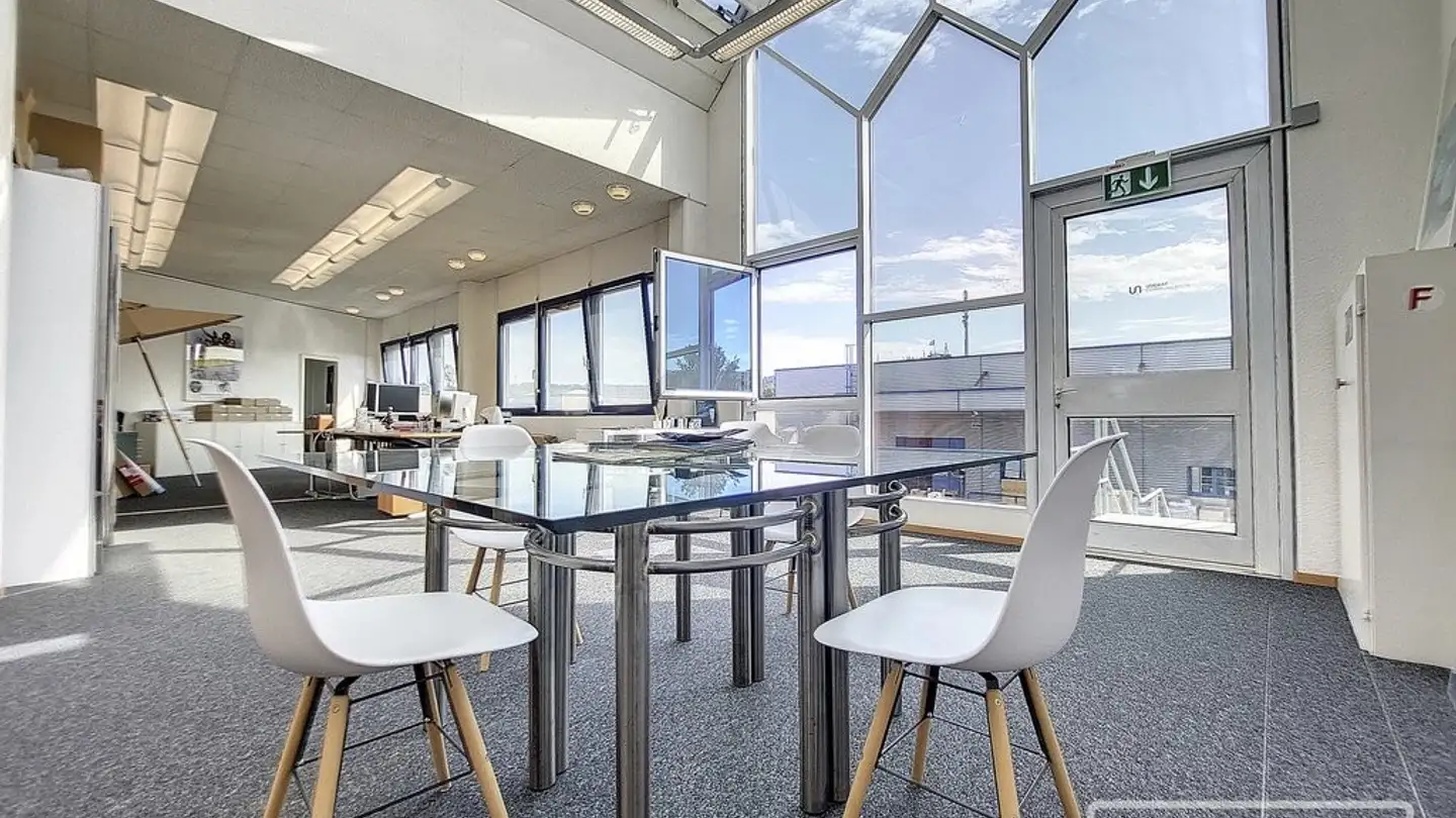 Commerciale in affitto - Chemin Des Fayards 2, 1032 Romanel-sur-Lausanne