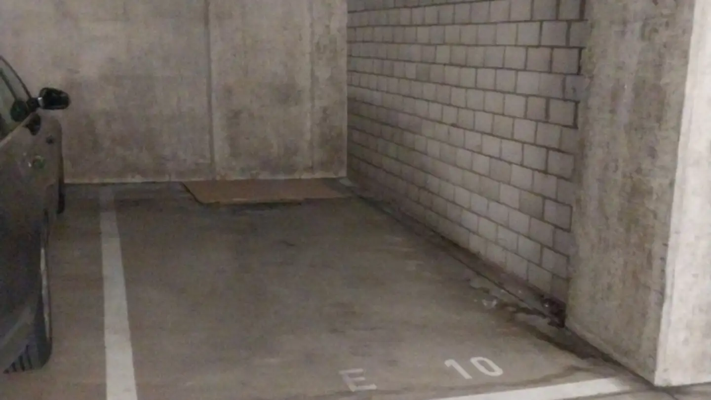 Einzelgarage mieten - Pfauengasse 14, 5330 Bad Zurzach