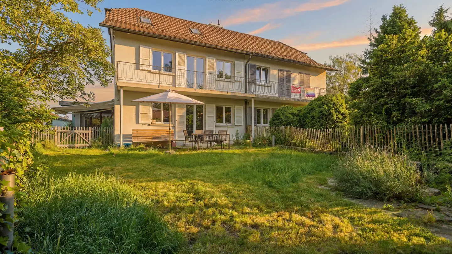 Single house for sale - Länggasse 55, 3360 Herzogenbuchsee