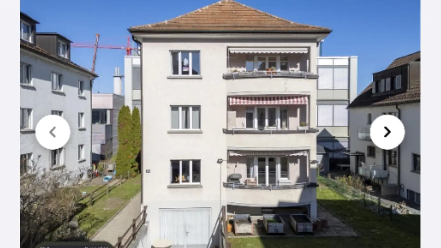 Wohnung mieten - Holzwiesweg 36, 8047 Zürich - Foto 2
