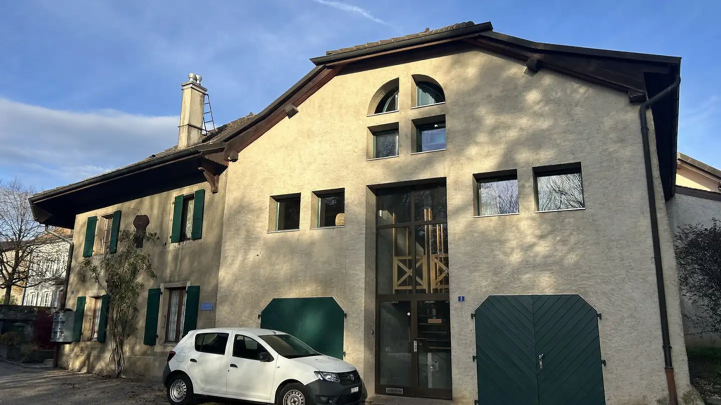 Appartement à louer - Grand'vy 7, 1268 Begnins