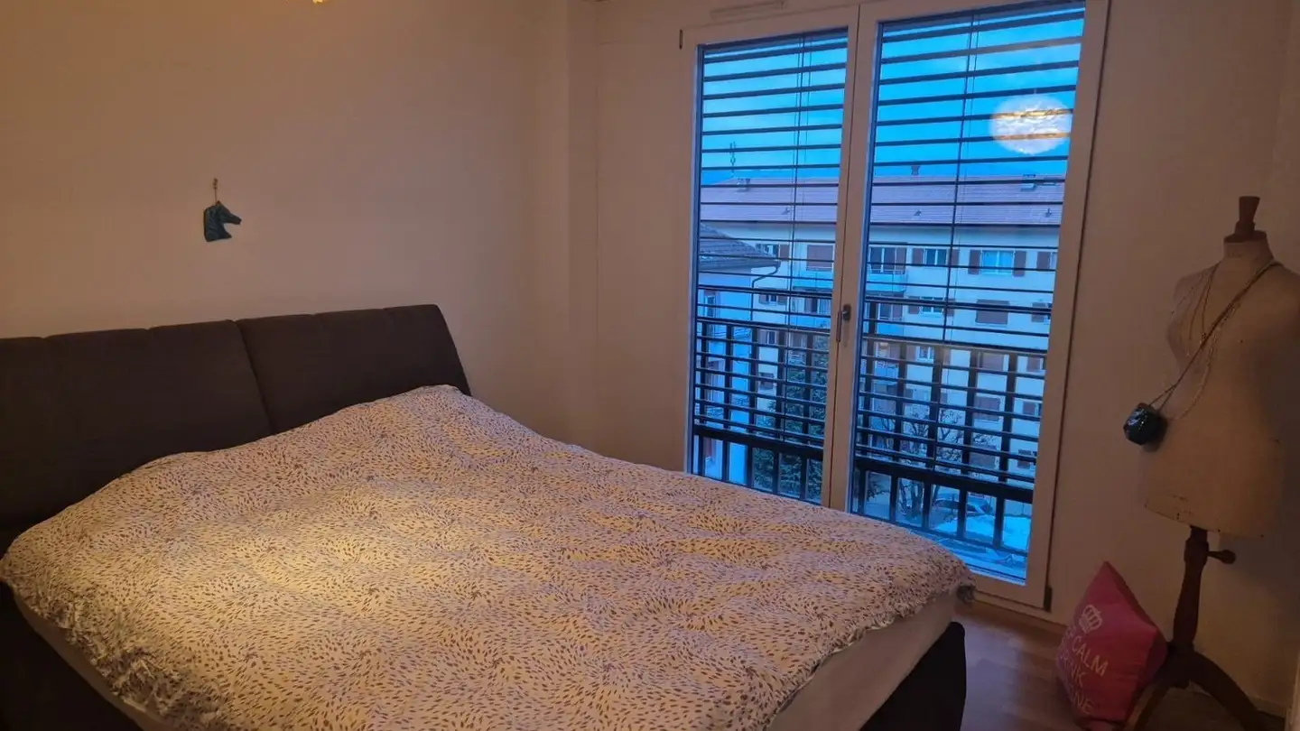 Apartment for rent - Rue De La Lécheretta 25, 1630 Bulle - Photo 3