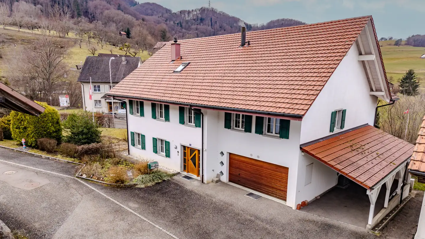 Cave house for sale - Alte Wittnauerstrasse, 4468 Kienberg - Photo 3