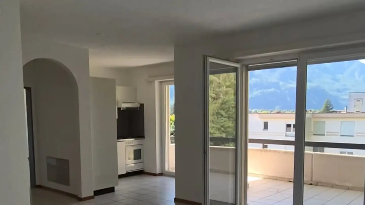 Appartamento in affitto - Via Cantonale 35, 6705 Cresciano - Foto 3