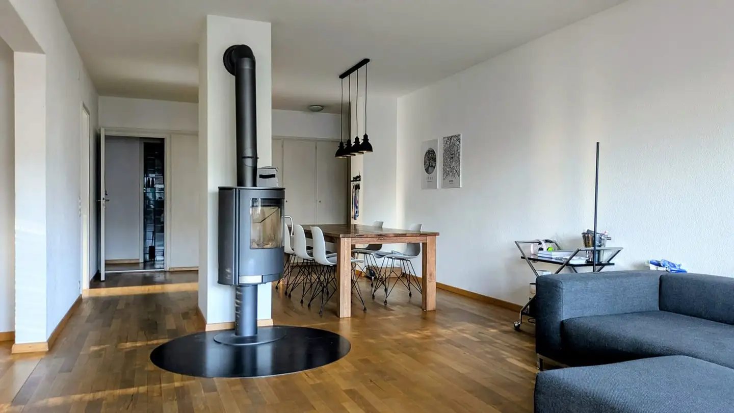 Apartment for rent - Stadtbachstrasse 42a, 3012 Bern - Photo 2