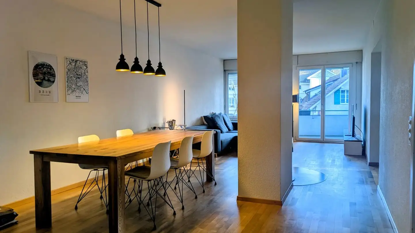 Apartment for rent - Stadtbachstrasse 42a, 3012 Bern
