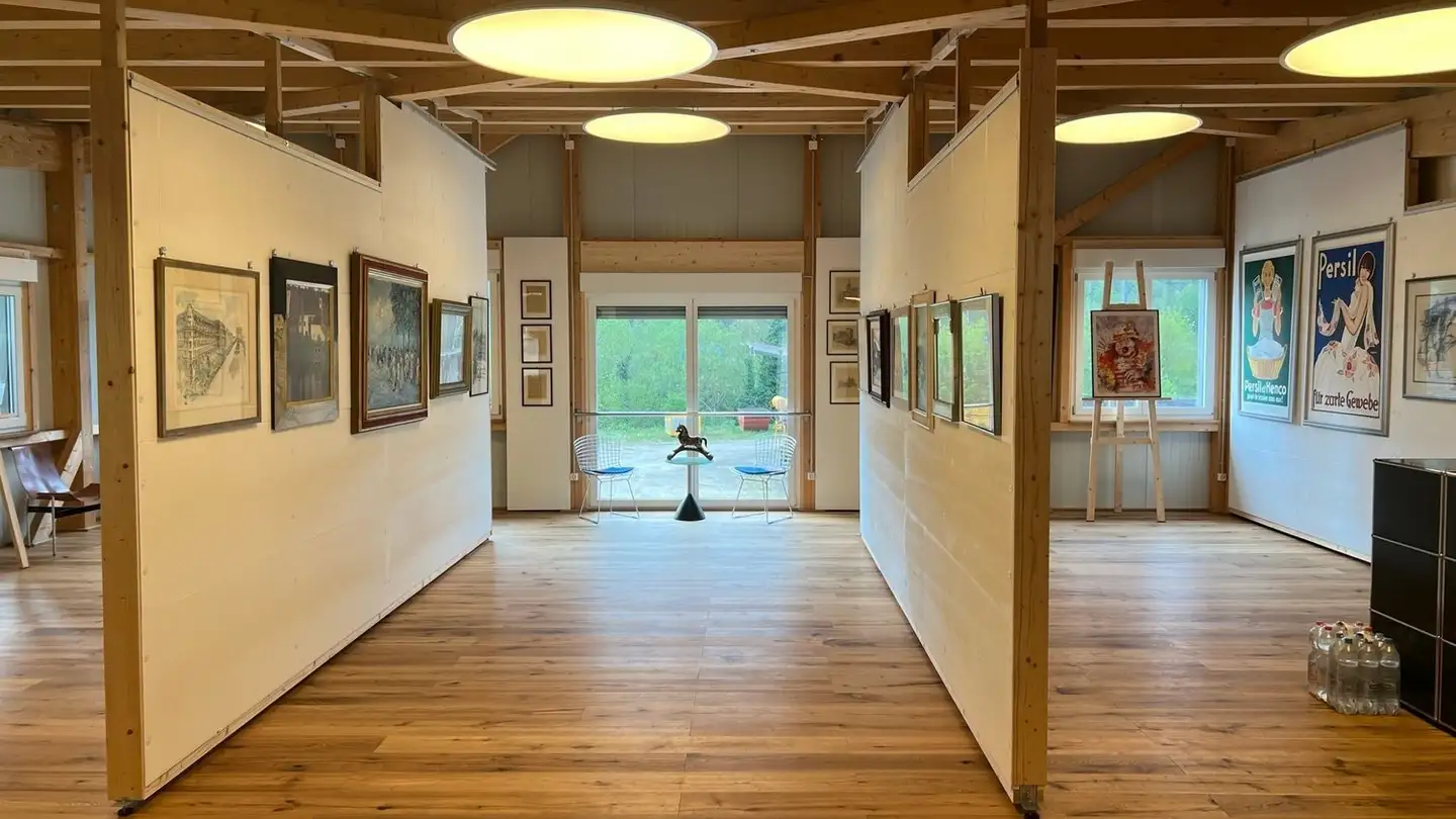 Gewerbe mieten - Baselstrasse 14, 4253 Liesberg - Foto 2