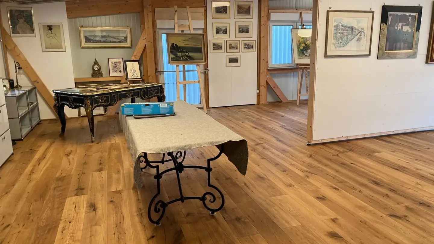 Gewerbe mieten - Baselstrasse 14, 4253 Liesberg - Foto 3