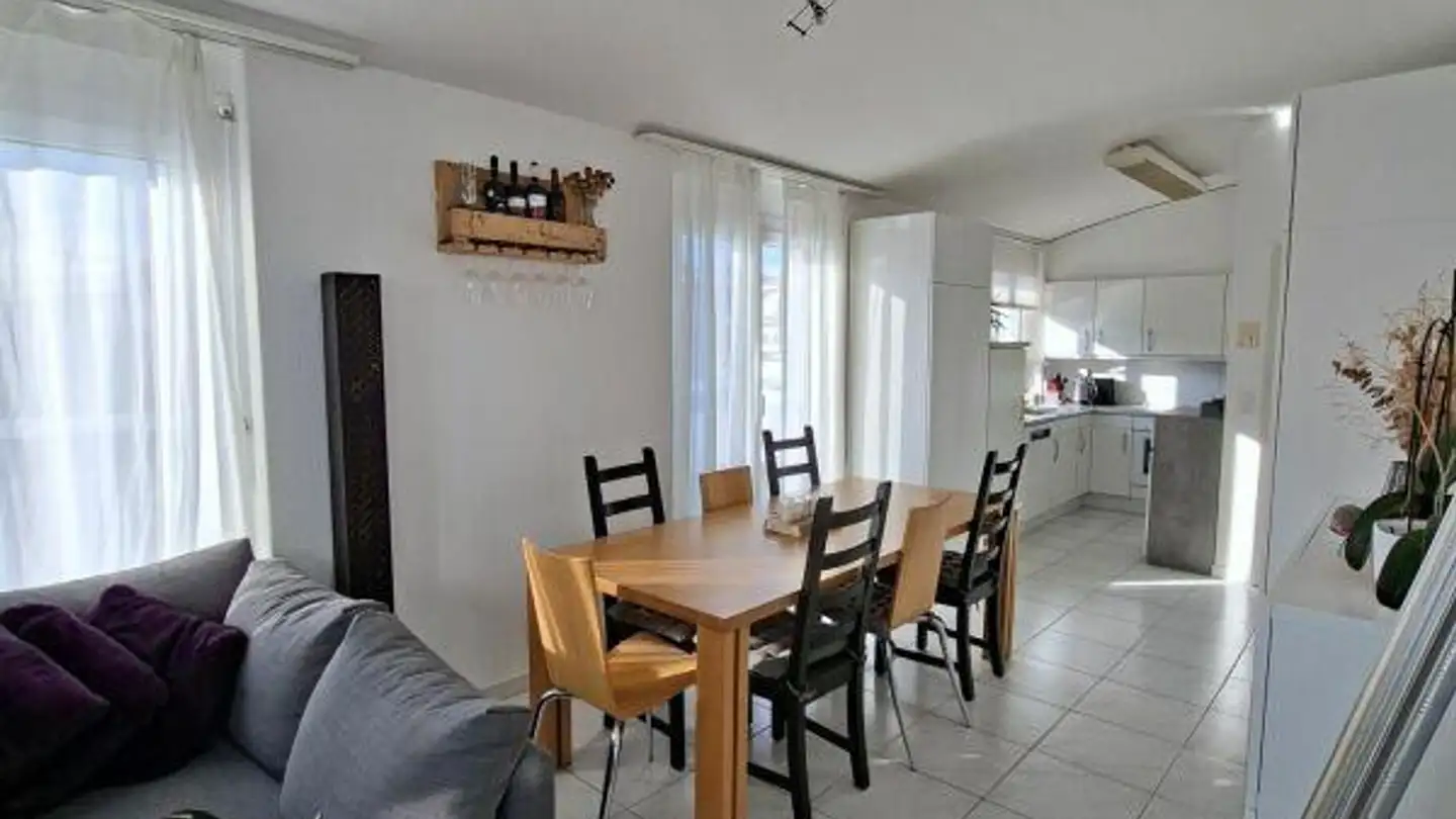 Apartment for rent - Kantonsstrasse 34, 6207 Nottwil - Photo 2