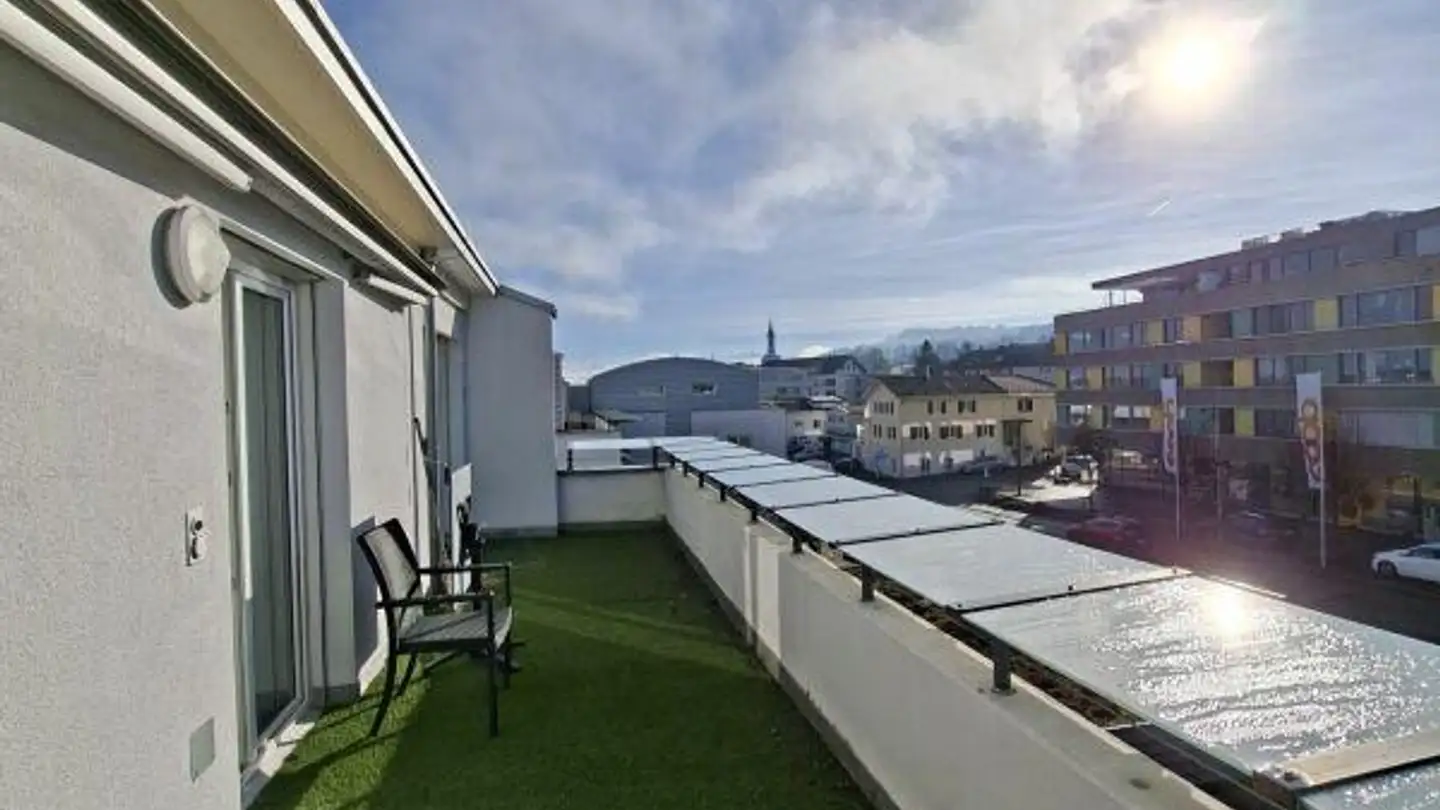 Apartment for rent - Kantonsstrasse 34, 6207 Nottwil - Photo 3