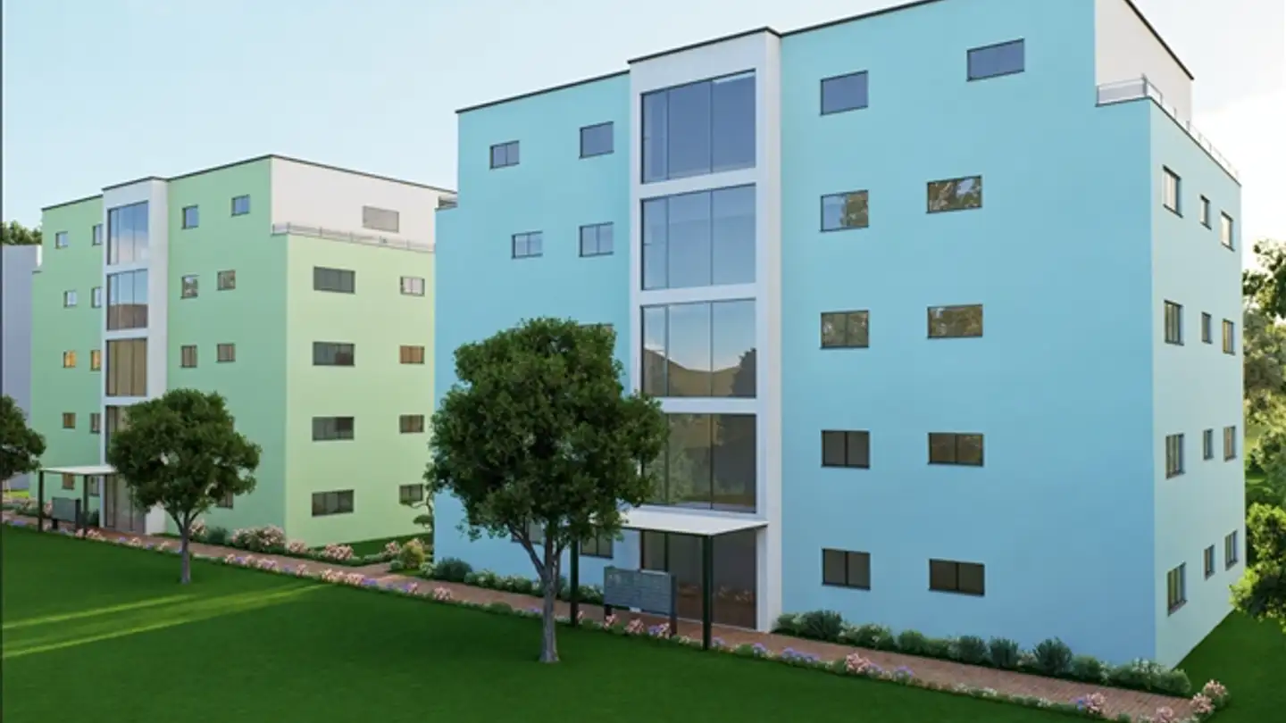 Appartement à vendre - 2800 Delémont - Photo 4