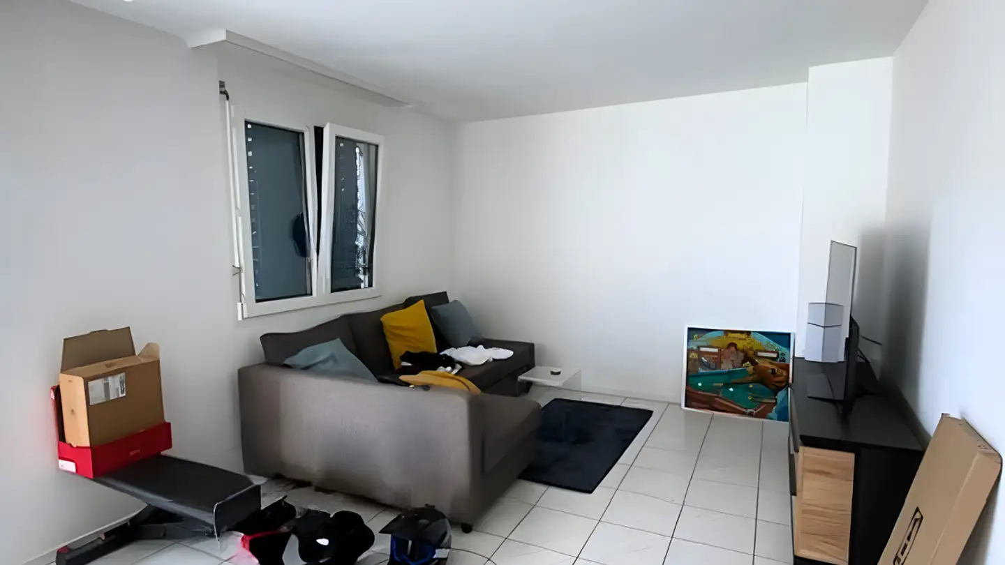 Apartment for rent - Le Perrevuet, 1633 Marsens - Photo 2