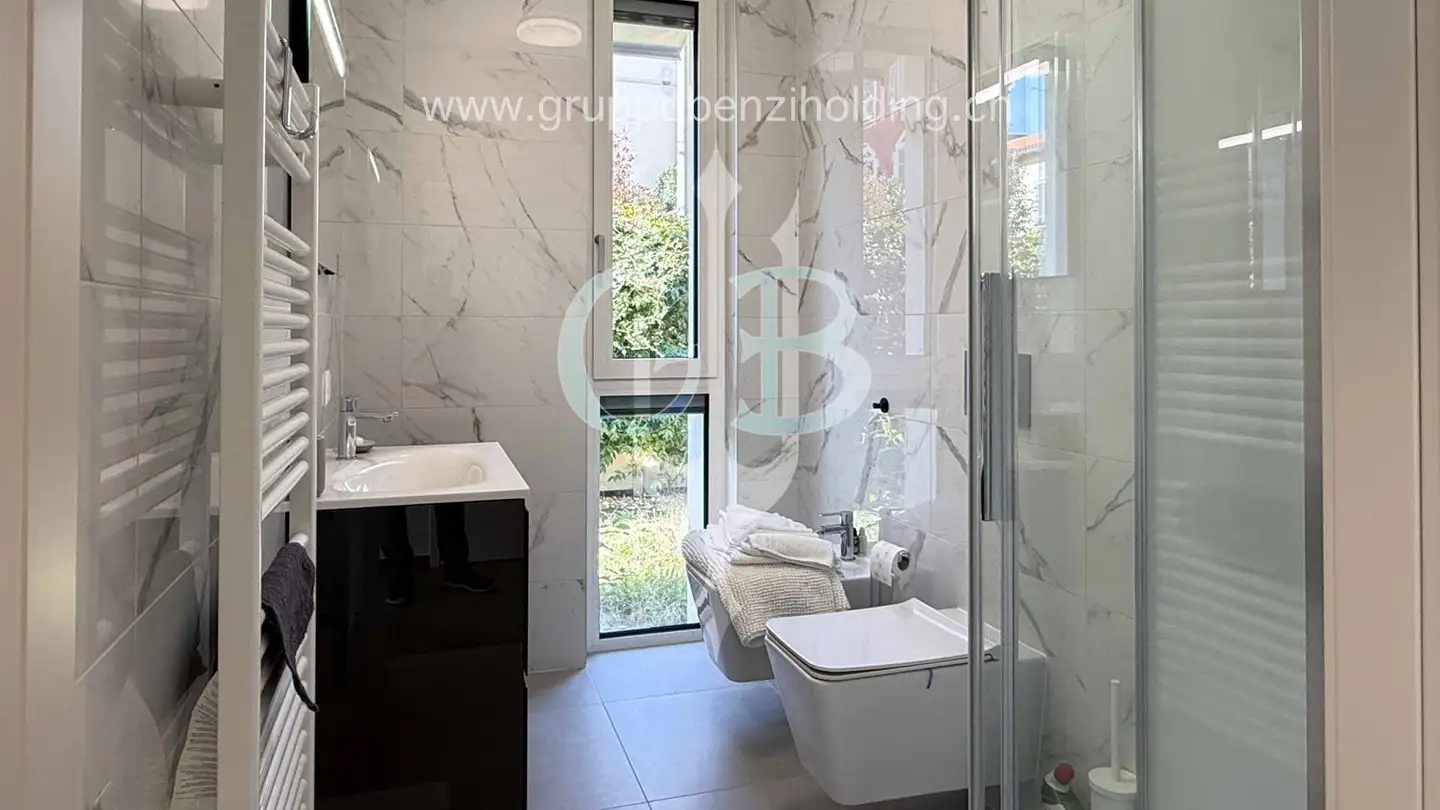Appartamento in affitto - Via Al Nido 1, 6900 Lugano - Foto 3