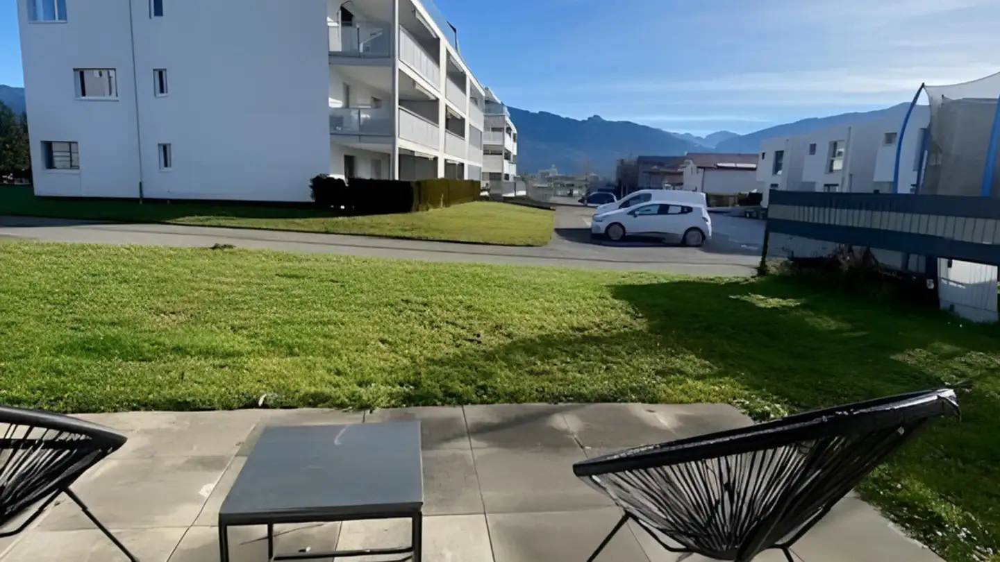 Apartment for rent - Le Perrevuet, 1633 Marsens - Photo 3