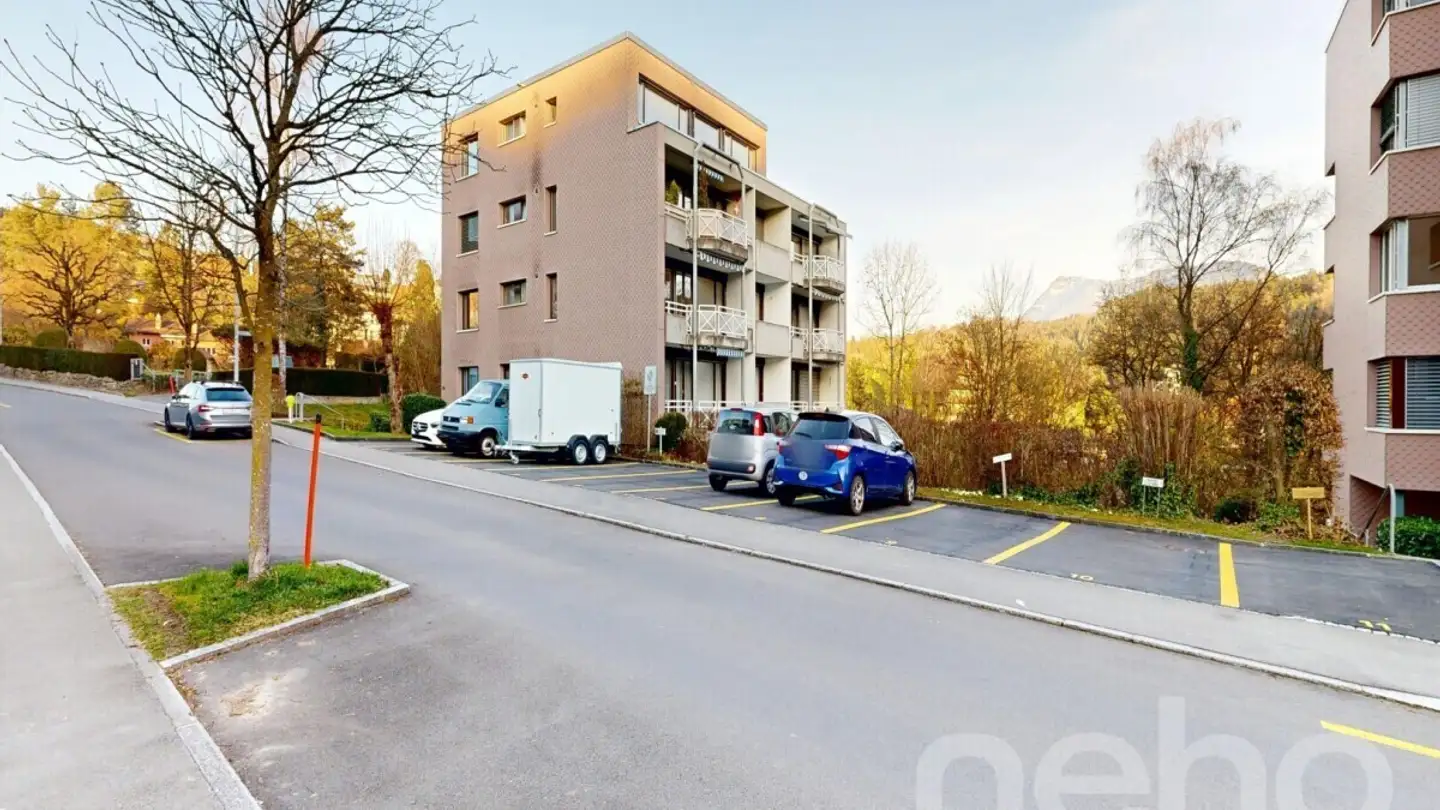 Appartement à vendre - 6043 Adligenswil