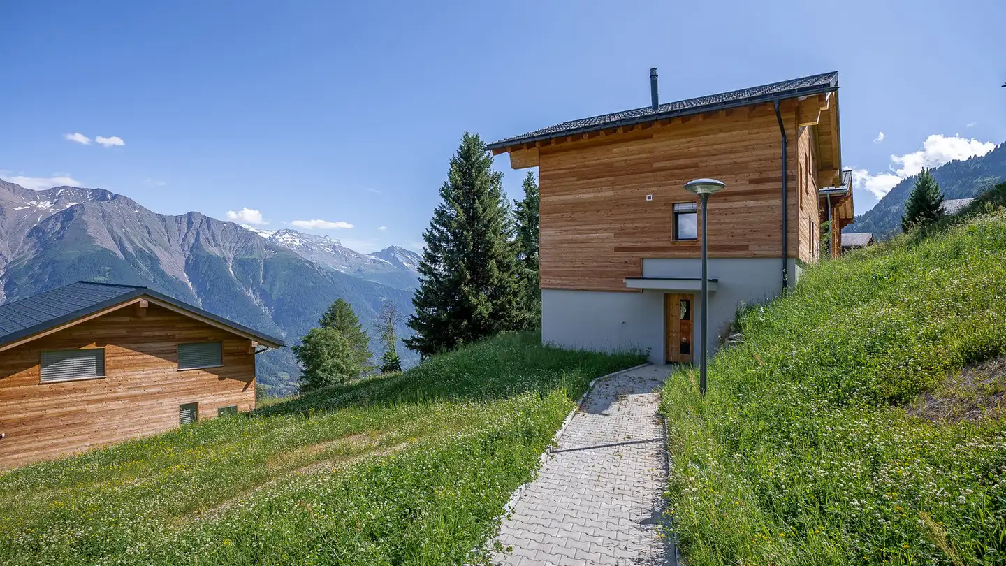 Chalet in vendita - Riederalp, 3987 Riederalp - Photo 3