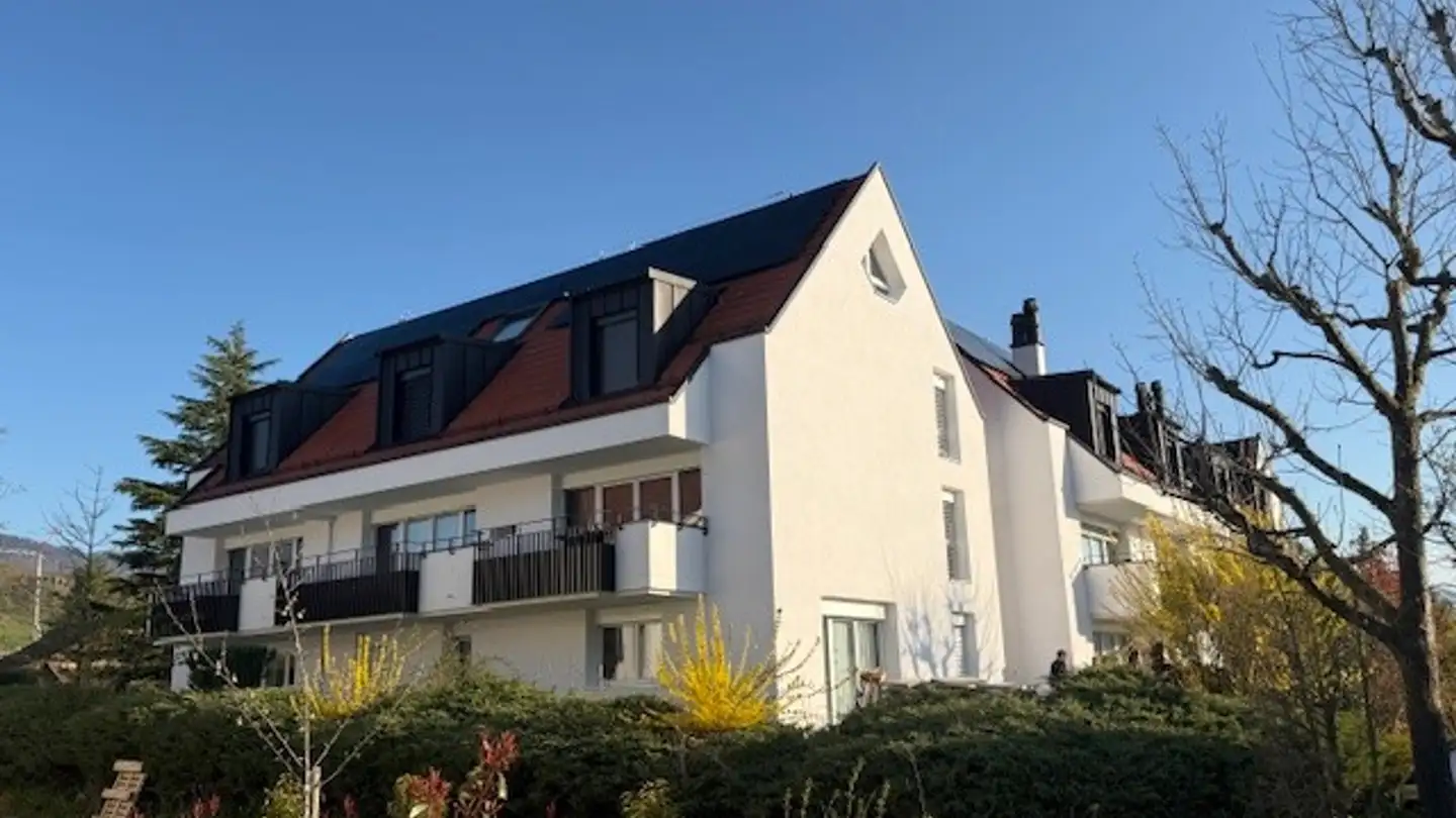 Attique à louer - Chemin De Champs-Colomb 3, 1438 Mathod - Photo 2