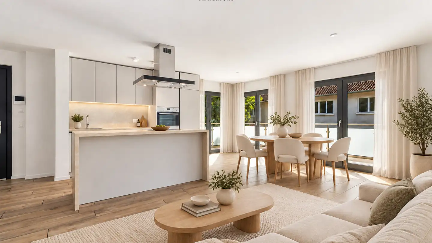 Appartement à vendre - Mattenweg 2, 4702 Oensingen