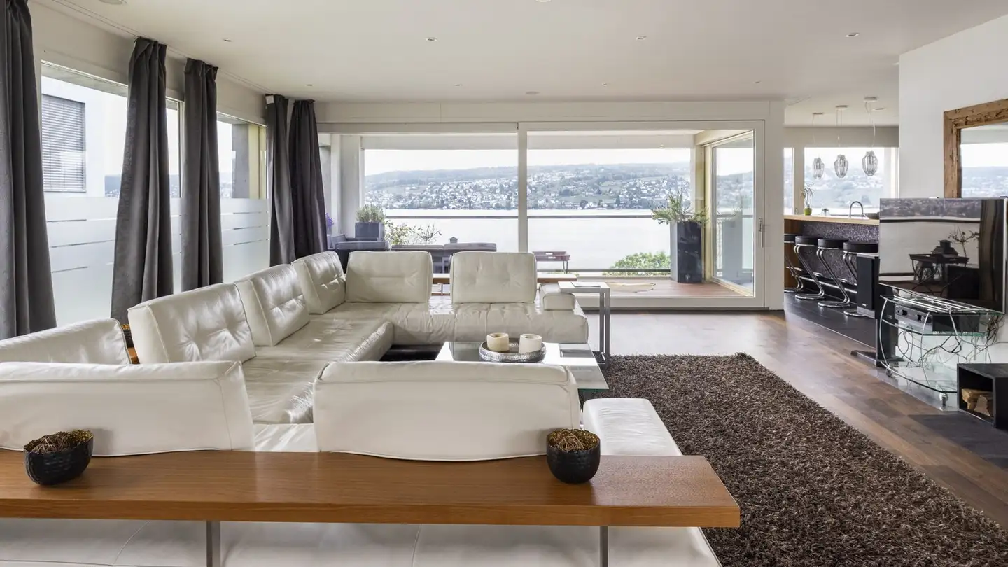Appartement à louer - Zehntenstrasse 2, 8800 Thalwil