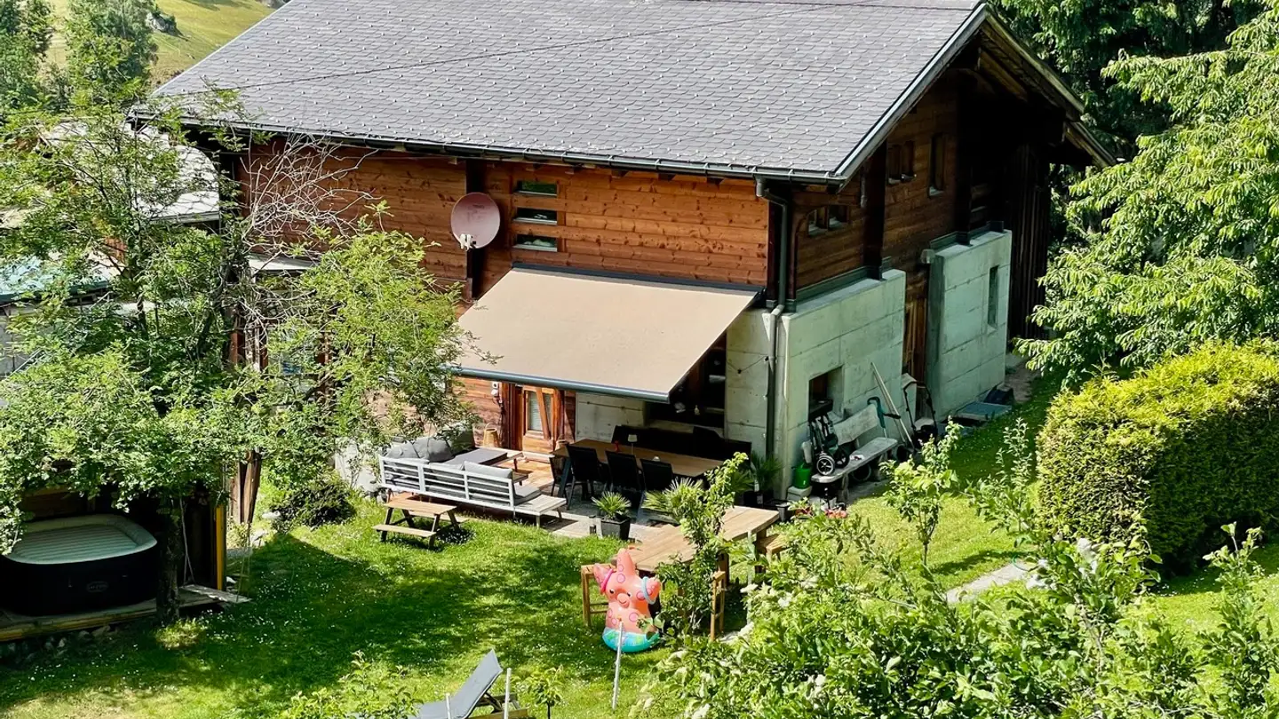 Einfamilienhaus kaufen - 3924 St. Niklaus VS