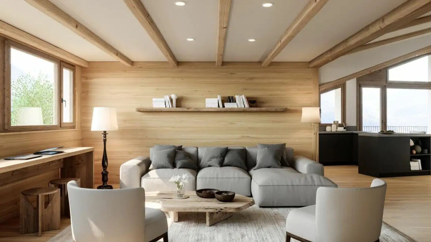 Attico in vendita - Giassa 12, 7482 Bergün/Bravuogn - Photo 3