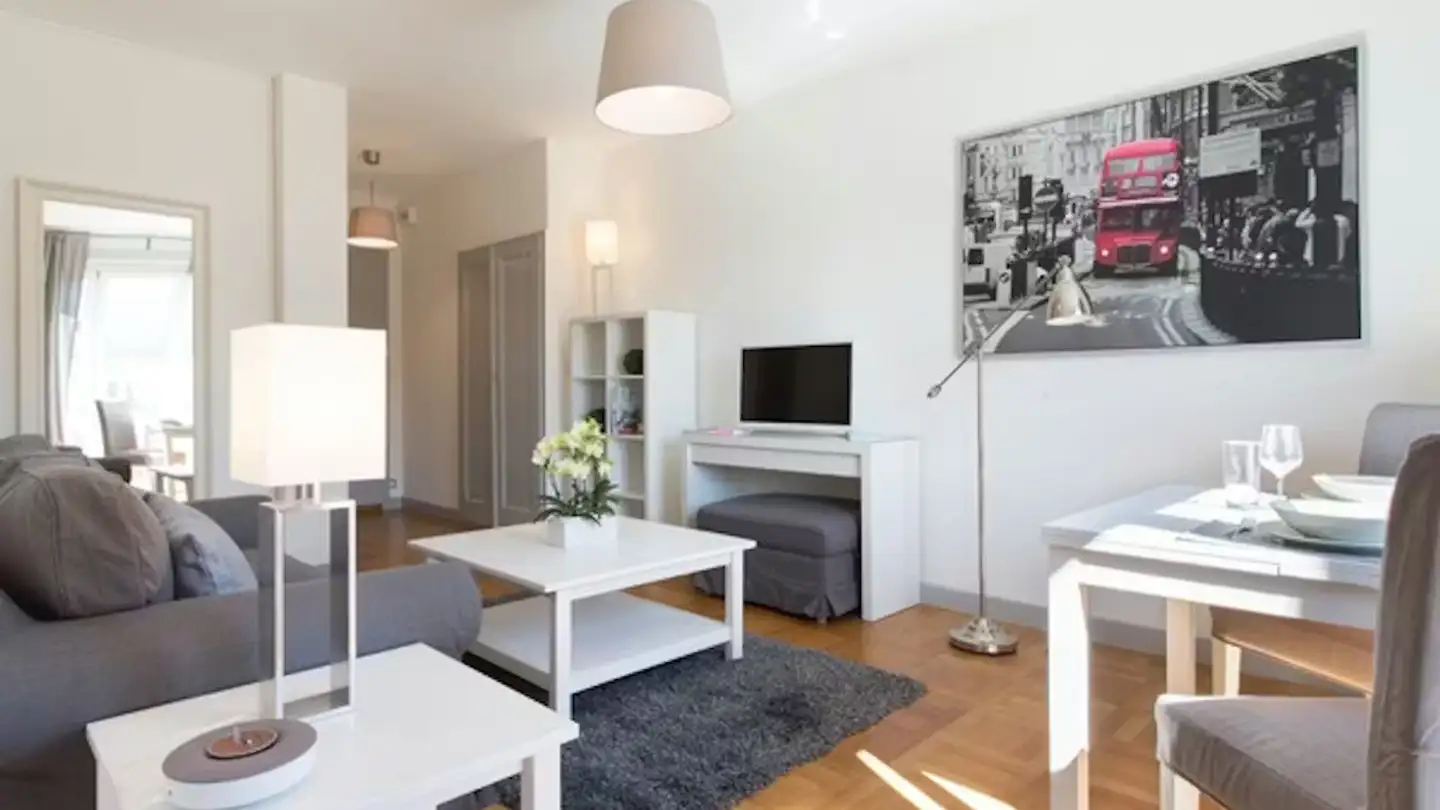 Appartamento in affitto - Avenue Wendt, 1203 Genève - Foto 2