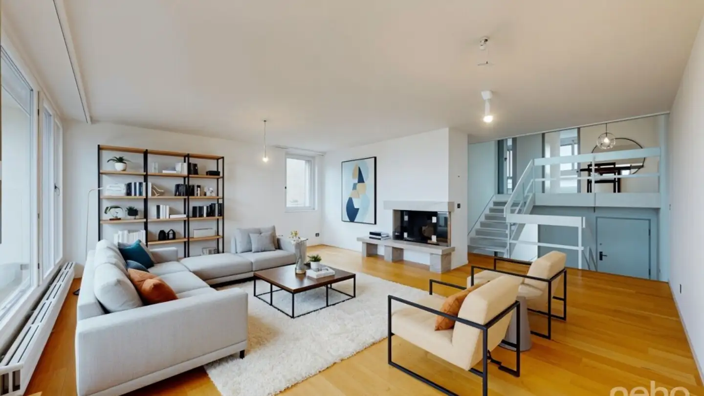 Duplex in vendita - 2013 Colombier NE