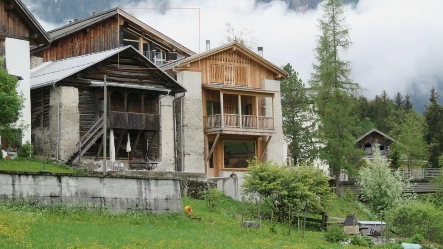 Attico in vendita - Giassa 12, 7482 Bergün/Bravuogn - Photo 4