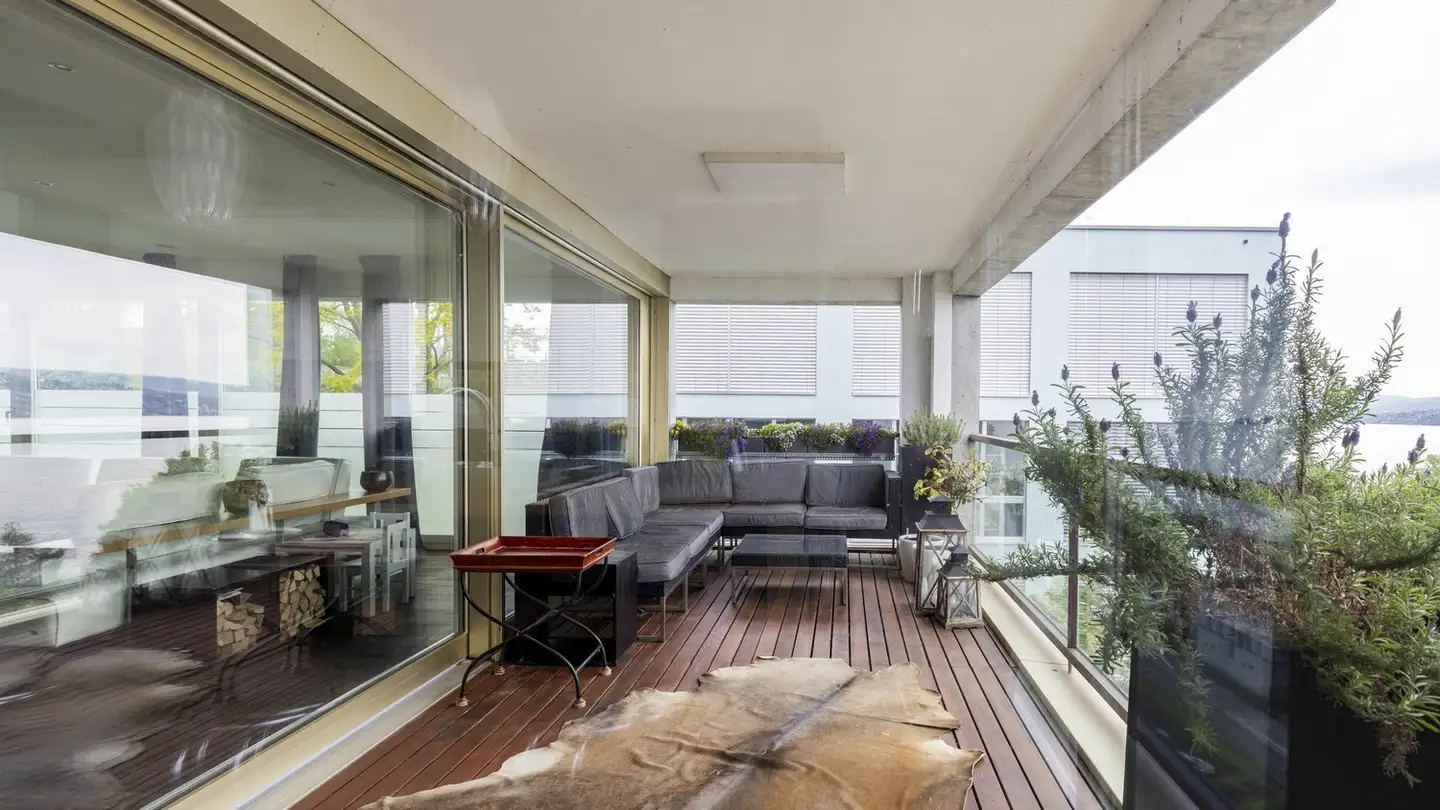 Appartement à louer - Zehntenstrasse 2, 8800 Thalwil - Photo 4