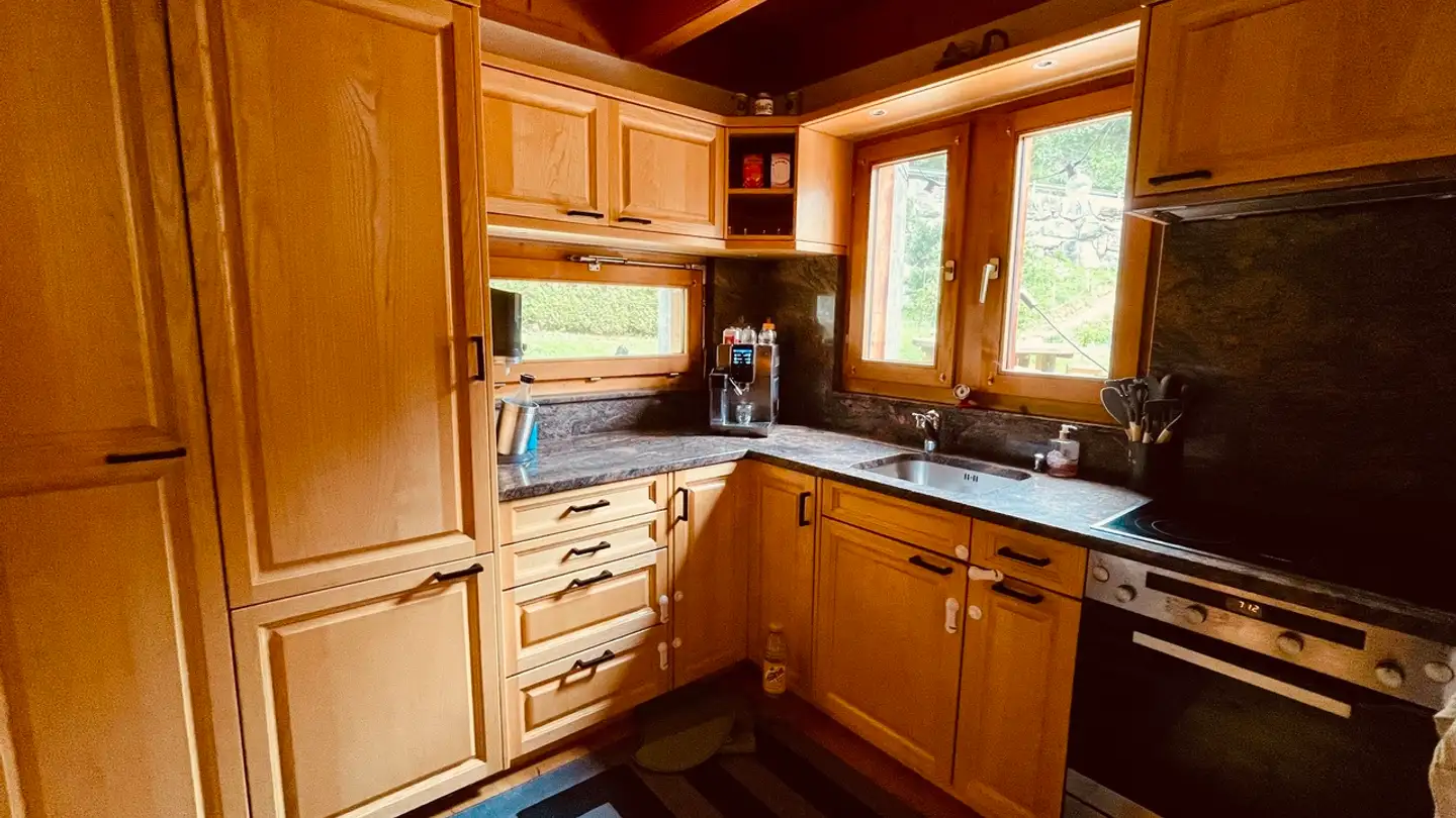 Casa singola in vendita - 3924 St. Niklaus VS - Photo 4