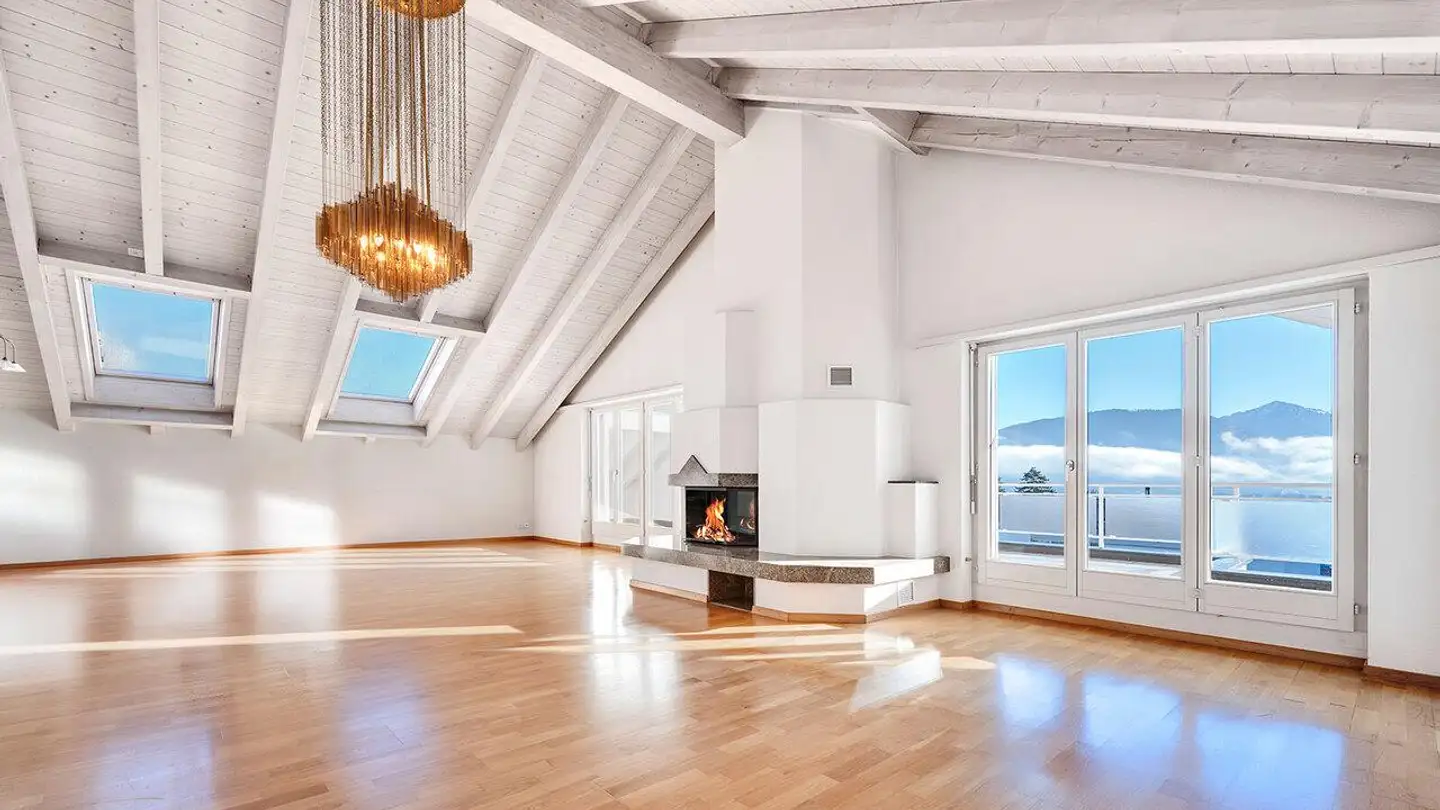 Penthouse kaufen - Wylstrasse 7, 6052 Hergiswil NW - Foto 2