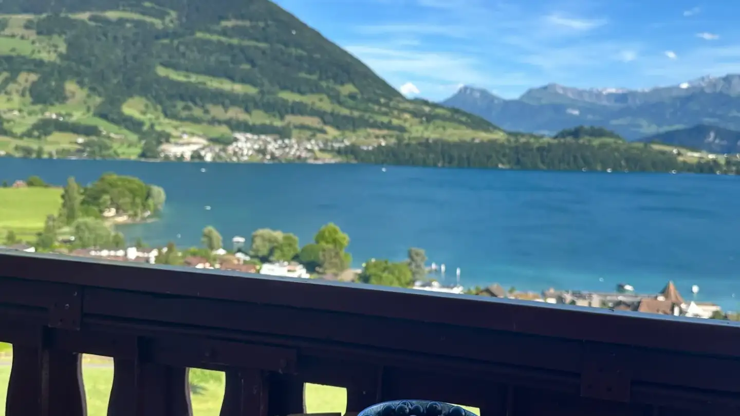 Apartment for rent - 6402 Merlischachen