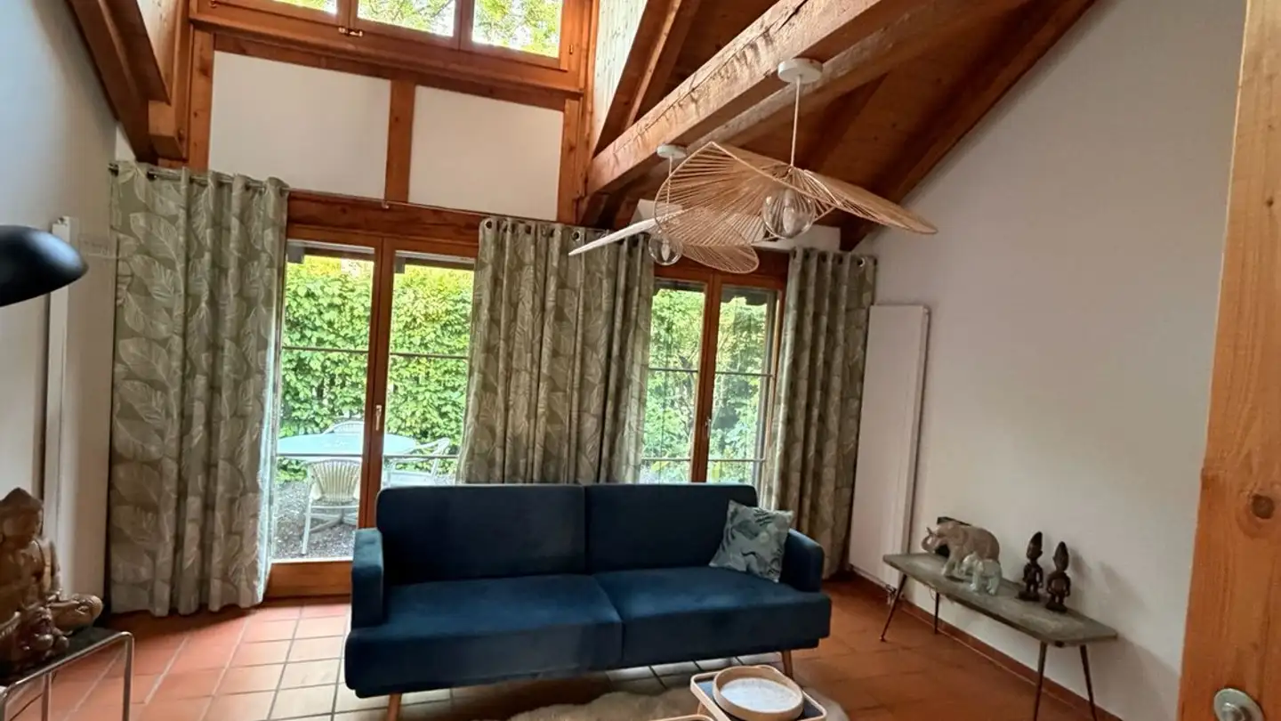 Duplex à louer - Pilgerweg 34, 8802 Kilchberg ZH